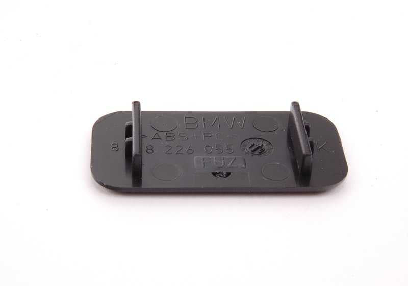 Tapa embellecedora "Airbag" OEM 51432251367 para BMW E81, E82, E87, E46, E90, E91, E92, E39, E60, E61, E63, E38, E65, E66, E83, E53, E70, E71, E72. Original BMW.