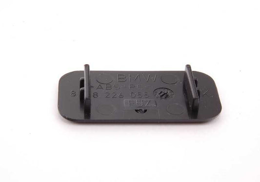 Tapa embellecedora "Airbag" OEM 51432251367 para BMW E81, E82, E87, E46, E90, E91, E92, E39, E60, E61, E63, E38, E65, E66, E83, E53, E70, E71, E72. Original BMW.