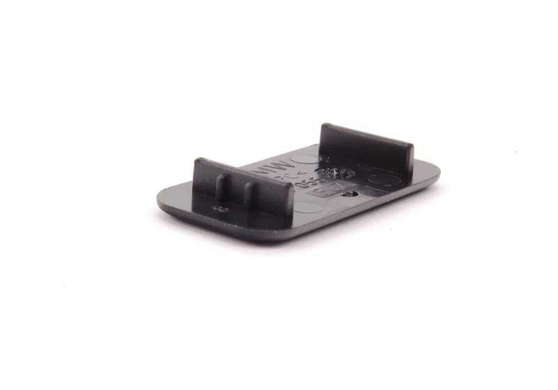 Tapa embellecedora "Airbag" OEM 51432251367 para BMW E81, E82, E87, E46, E90, E91, E92, E39, E60, E61, E63, E38, E65, E66, E83, E53, E70, E71, E72. Original BMW.