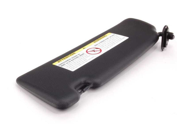 Parasoles con espejo derecho OEM 51168245086 para BMW E46. Original BMW.