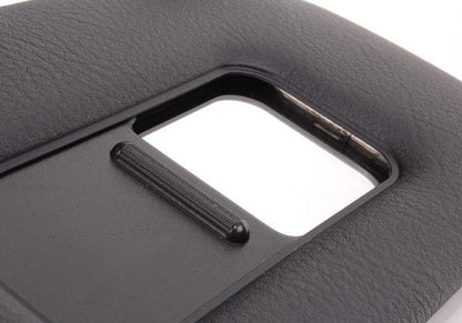 Parasoles con espejo derecho OEM 51168245086 para BMW E46. Original BMW.
