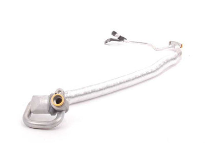Tubería de aspiración del evaporador al compresor OEM 64536923956 para BMW E46. Original BMW.