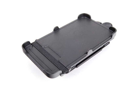 Soporte para smartphone OEM 51169813165 para MINI R60, R61, F55, F56, F57, Clubman F54, Countryman F60. Original MINI. Ideal para llevar el móvil de forma segura en el interior del vehículo.