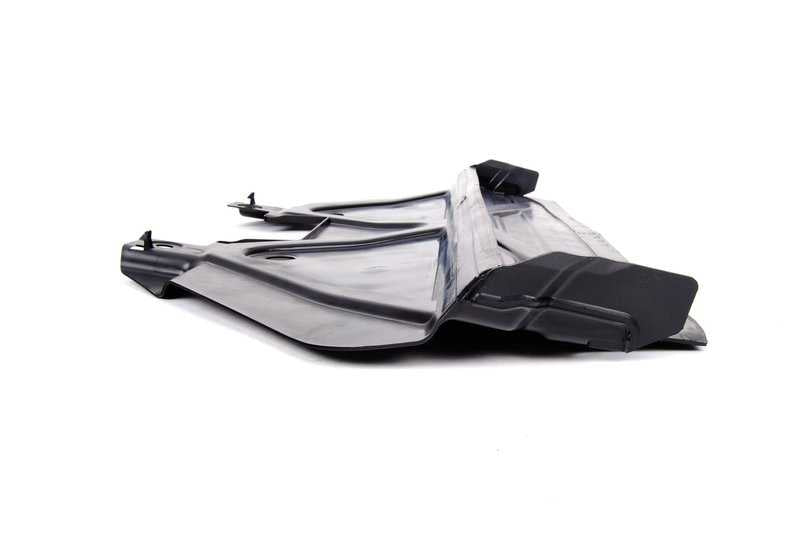 Hermetizado radiador para BMW E81, E82, E87, E88, E90, E91, E92, E93 . Original BMW