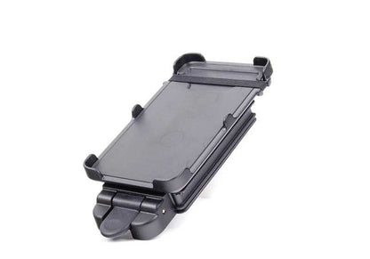 Soporte para smartphone OEM 51169813165 para MINI R60, R61, F55, F56, F57, Clubman F54, Countryman F60. Original MINI. Ideal para llevar el móvil de forma segura en el interior del vehículo.