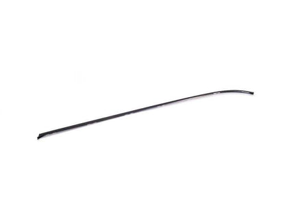 Listón cristal lateral trasero derecho OEM 51367071672 para MINI R50, R53. Original MINI.