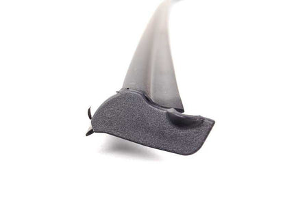 Listón cristal lateral trasero derecho OEM 51367071672 para MINI R50, R53. Original MINI.