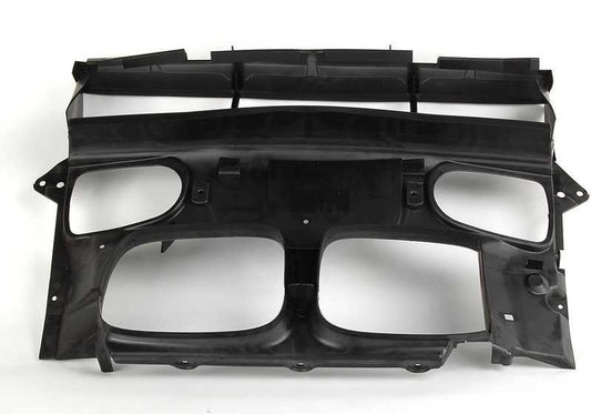 OEM 517159959 Conduit d'air avant pour BMW (Modèles compatibles: E36 318i, 318is, 320i, 323i, 325i, 328i, M3). BMW d'origine.