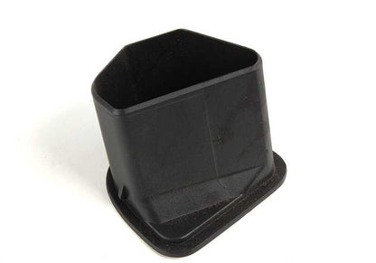 Embellecedor salida aire derecho OEM 64228135446 para BMW E36. Color negro. Pieza original BMW.