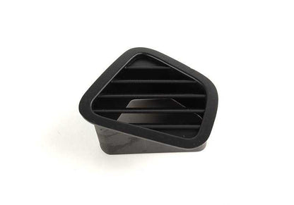 Embellecedor salida aire derecho OEM 64228135446 para BMW E36. Color negro. Pieza original BMW.