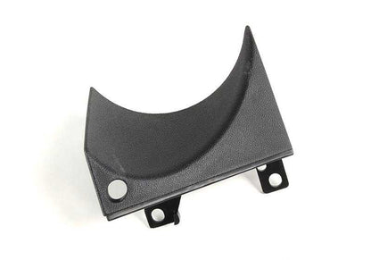 Embellecedor izquierdo para faro antiniebla OEM 63176906427 para BMW E39 520d, 520i {modelos DM71, DR71, DS11, DS12, DS21, DS22, DT11, DT12, DT21, DT22}. Original BMW.