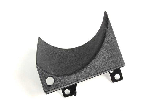 Embellecedor izquierdo para faro antiniebla OEM 63176906427 para BMW E39 520d, 520i {modelos DM71, DR71, DS11, DS12, DS21, DS22, DT11, DT12, DT21, DT22}. Original BMW.