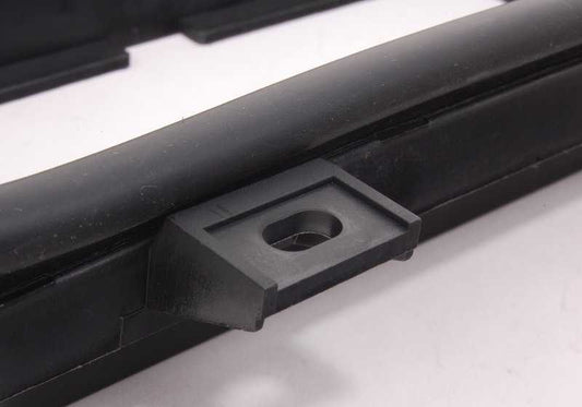 Soporte de faro antiniebla delantero OEM 63171376916 para BMW Serie 3 E30 (316, 318i). Original BMW.