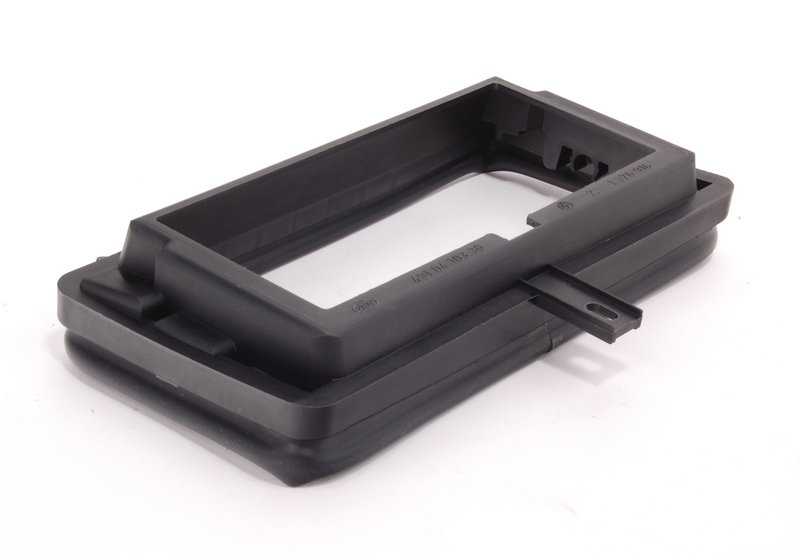 Soporte para BMW Serie 3 E30 (OEM 63171376916). Original BMW.