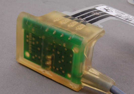 Front seat sensor OEM 65779154960 for BMW E60, E61. Original BMW.
