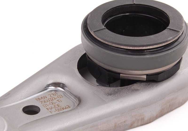 Kit de embrague OEM 21207603248 para BMW E92, E93, F10, F12, F13. Compatible con motores N63T y cambio automático. Original BMW.