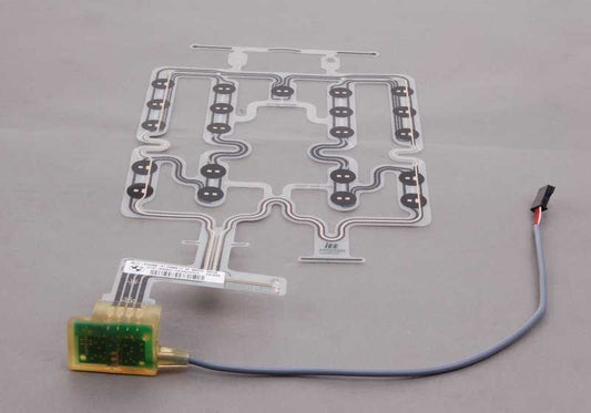 Front seat sensor OEM 65779154960 for BMW E60, E61. Original BMW.