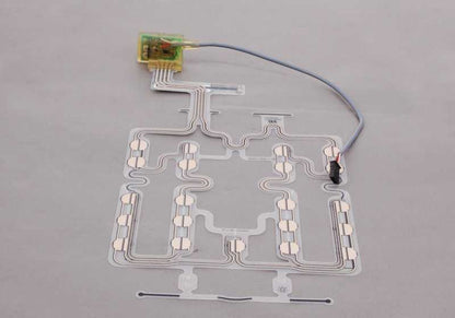 Front seat sensor OEM 65779154960 for BMW E60, E61. Original BMW.