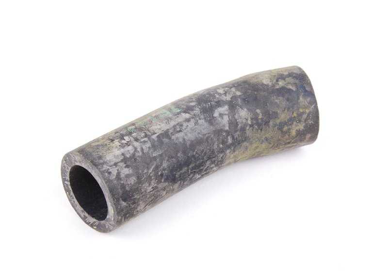 Exhaust system hose OEM 11721317037 for BMW (Compatible models: E34). Original BMW.