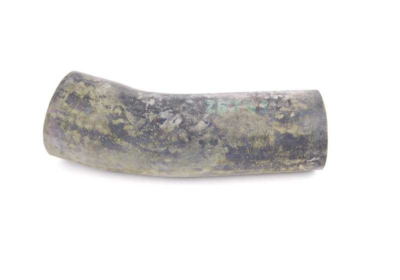 Exhaust system hose OEM 11721317037 for BMW (Compatible models: E34). Original BMW.