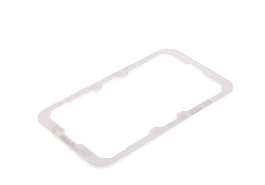 Marco soporte para sistema manos libres OEM 51448171515 para BMW E46, E39 y E38. Original BMW.