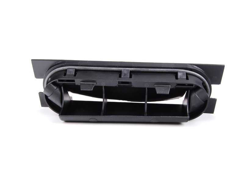 Tapa de ventilación trasera OEM 64221922739 para BMW E30 (todos los modelos compatibles: 316, 316i, etc.). Pieza original BMW.