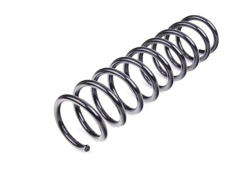 Muelle trasero de suspensión OEM 33531093635 para BMW E36,E46,E83,Z1,Z3,Z4. Original BMW.
