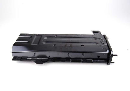 Sección del soporte del motor derecho para BMW E81, E82, E87, E88, E90, E90N, E91, E91N, E92, E92N, E93, E93N, E84 (OEM 41117135614). Original BMW