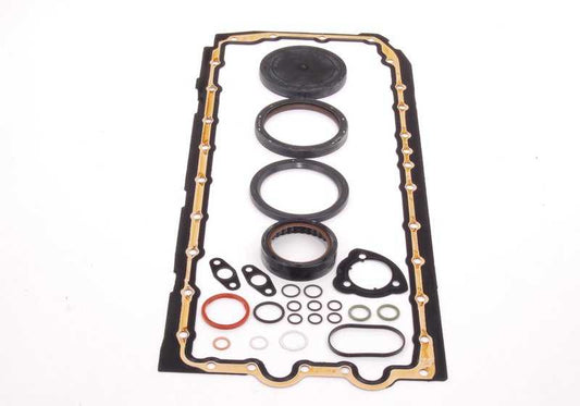 Placete para cárter sem amianto para BMW E82, E88, E90, E91, E92, E93, E60N, E61N, F01, F02, E71, E89 (OEM 11117567210). BMW original