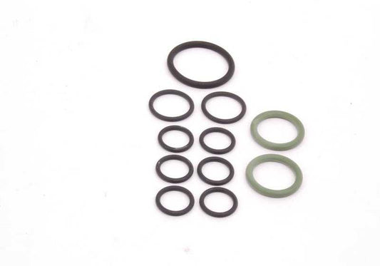 Placete para cárter sem amianto para BMW E82, E88, E90, E91, E92, E93, E60N, E61N, F01, F02, E71, E89 (OEM 11117567210). BMW original