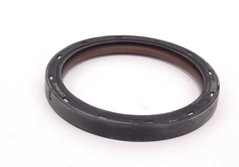 Placete para cárter sem amianto para BMW E82, E88, E90, E91, E92, E93, E60N, E61N, F01, F02, E71, E89 (OEM 11117567210). BMW original
