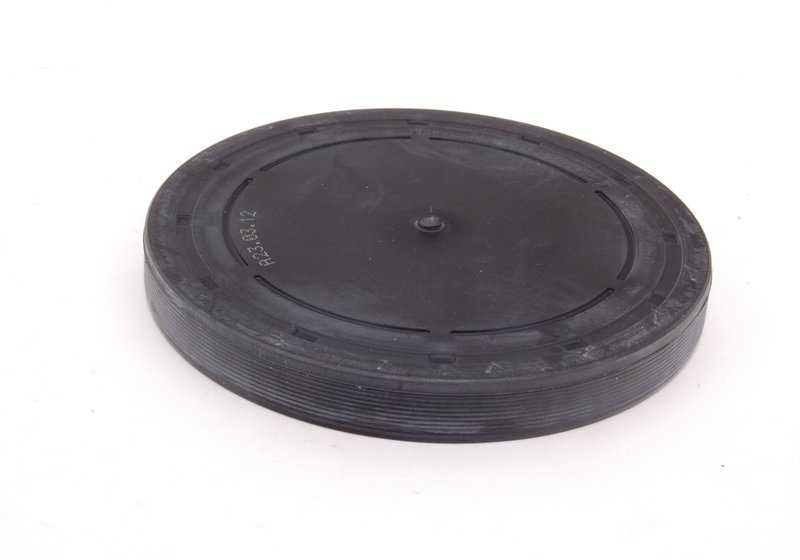 Placete para cárter sem amianto para BMW E82, E88, E90, E91, E92, E93, E60N, E61N, F01, F02, E71, E89 (OEM 11117567210). BMW original