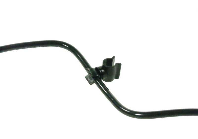 Tubo de vacío para BMW Serie 5 E39 (OEM 13531407568). Original BMW.