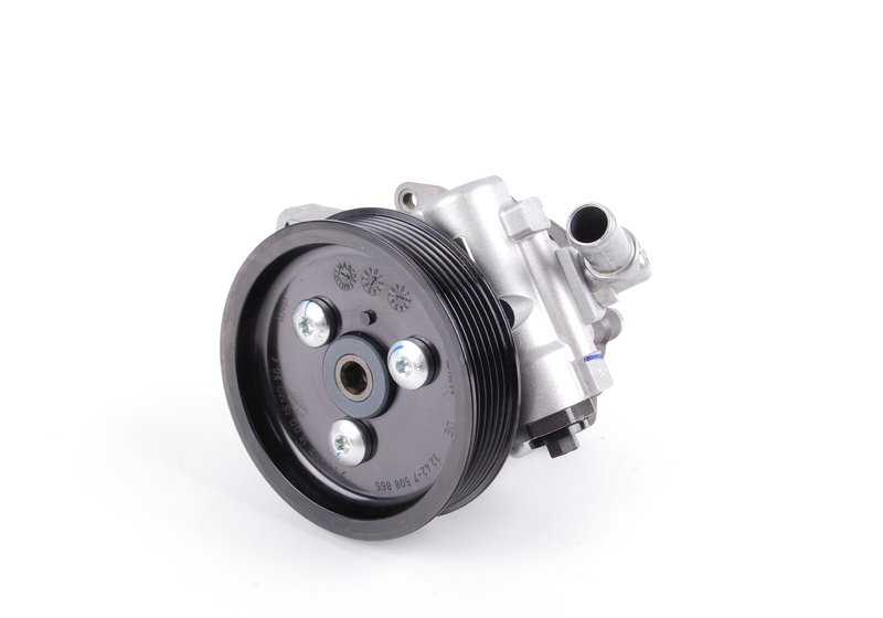 Bomba de dirección asistida OEM 32416766702 para BMW E53. Original BMW.