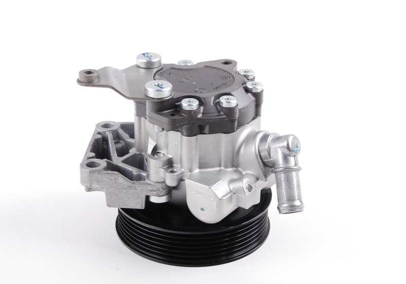 Bomba de dirección asistida OEM 32416766702 para BMW E53. Original BMW.