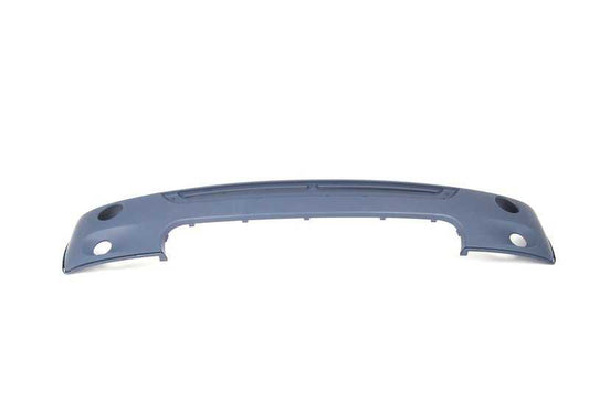 Revestimiento de parachoques delantero imprimado OEM 51111177877 para MINI R52, R53, Cooper S. Original MINI.