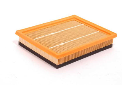 Elemento filtro de aire OEM 13727520855 para MINI R50, R52, motores W10 y W17 (2001-2006). Original MINI.