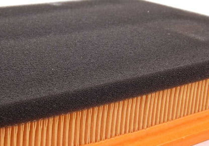 Elemento filtro de aire OEM 13727520855 para MINI R50, R52, motores W10 y W17 (2001-2006). Original MINI.