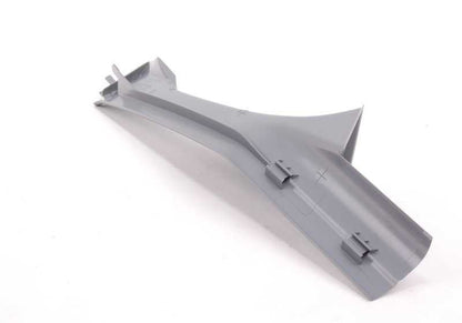 Embellecedor interior entrada puerta trasera izquierda OEM 51478227525 para BMW E46. Original BMW.