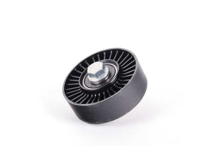 Polea tensora OEM 11287535860 para BMW (E81, E82, E87, E88, E90, E91, E92, E93, E60, E61, E63, E64, E65, E66, E84, E83, E70). Original BMW.