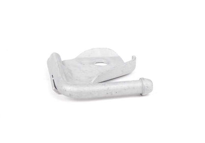 Soporte intermedio escape OEM 18207571002 para BMW E90, E90N, E91, E91N, E92, E92N, E93, E93N. Original BMW.