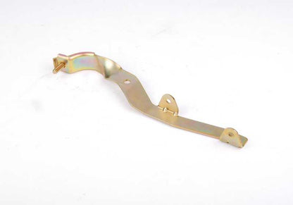 Soporte de escape OEM 18301728341 para BMW E30. Original BMW.