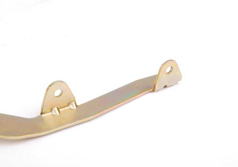 Soporte de escape OEM 18301728341 para BMW E30. Original BMW.