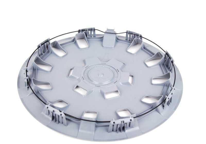 Tapacubos OEM 36136768642 para BMW E46. Original BMW.