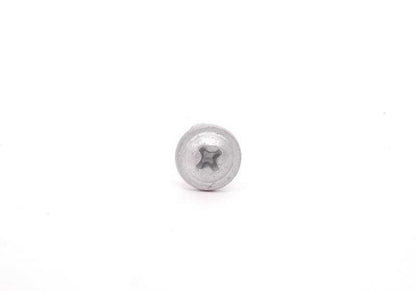 Tornillo plástico OEM 07129904960 para BMW E46, E65, E66, E83, E70, E71, E72. Original BMW. Ideal para fijaciones en componentes plásticos como caja de filtro o carcasas del motor.