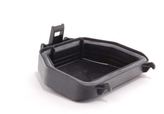 Tapa de cubierta de luz de cruce OEM 63126943483 para BMW E63, E64. Original BMW.