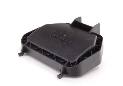Tapa de cubierta de luz de cruce OEM 63126943483 para BMW E63, E64. Original BMW.