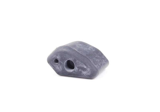 Apoyo de goma para radiador superior derecho OEM 17107515475 para MINI R50, R53, Cabrio R52... y más. Original MINI.