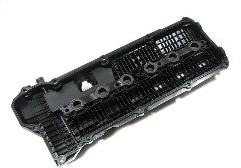 OEM Colata Cover 11121703341 pour BMW E36, E39, E38, Z3. Pièce BMW originale.
