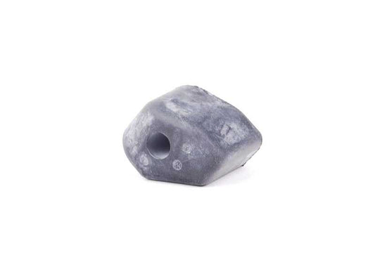 Soporte de goma para radiador superior izquierdo OEM 17107515476 para MINI R50, R53, Cabrio R52. Original MINI.